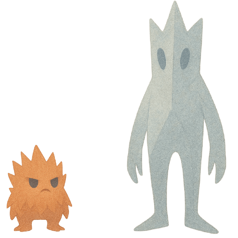 Character animation image